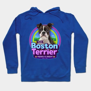 Boston Terrier Hoodie